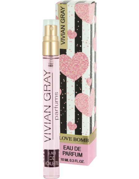 Love Bomb parfüümvesi 10ml