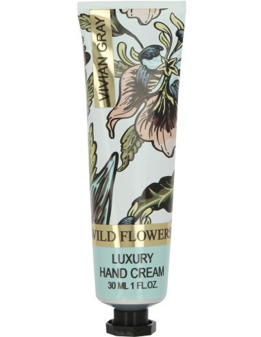 Metsikute lillede kätekreem 30ml