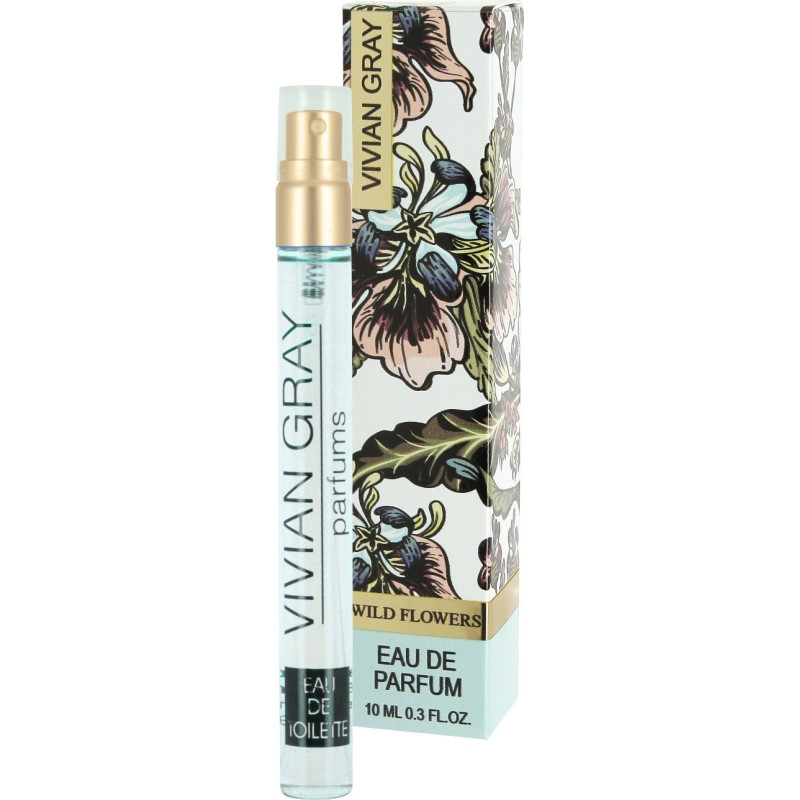 Wild Flowers Smaržūdens 10ml