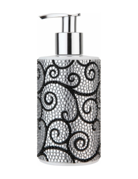 Diamond-monds seep, kreemjas, dosaatoriga, valge glamuur 250ml