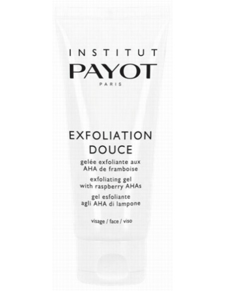 PAYOT PRO õrn näokoorimisgeel Exfoliation Douce 100 ml