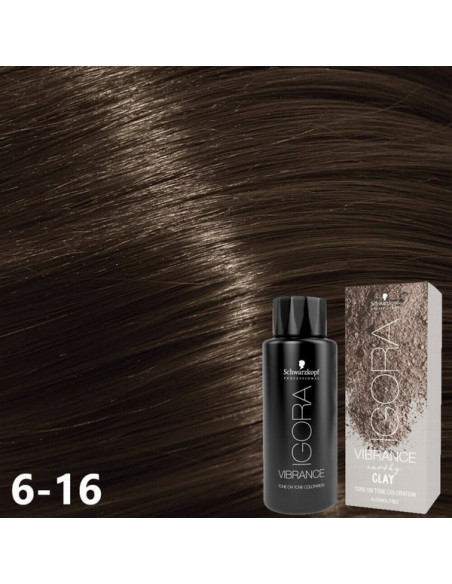 Schwarzkopf Igora Vibrance 6-16 mullane savi