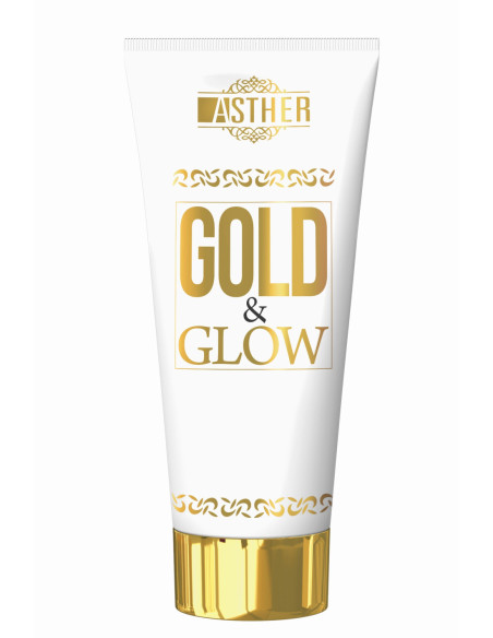 Taboo Gold Glow päevitusjärgne kreem, 200ml