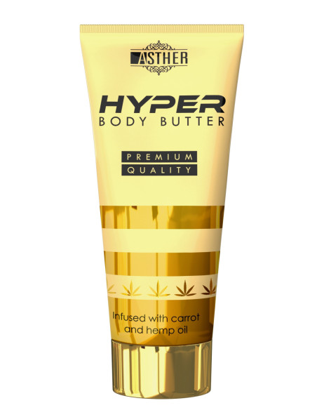 Taboo Hyper Body Butter päikesekaitsekreem 200ml