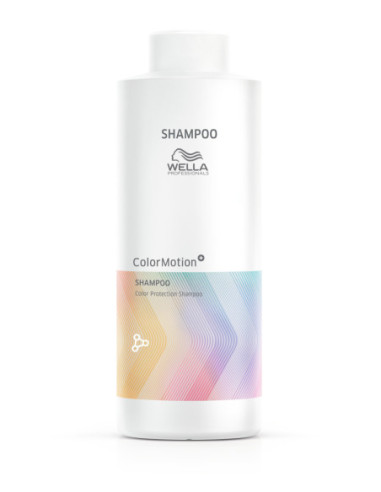 COLOR MOTION - Šampūns krāsas aizsadzībai un atjaunošanai 1000ml