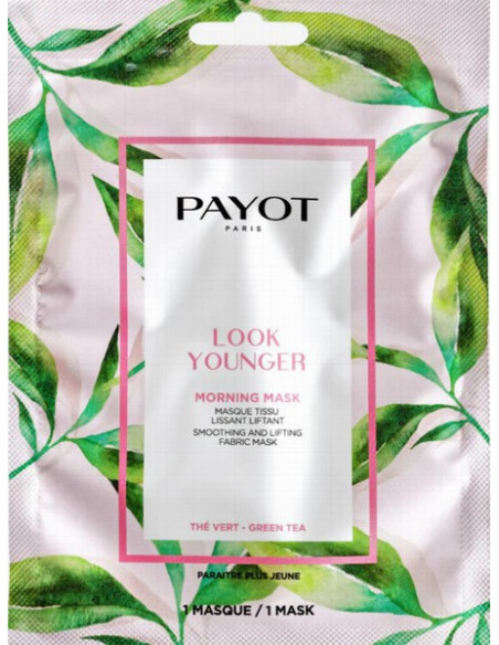 PAYOT MORNING LOOK YOUNGER / Noorendav näomask naha pinguldamiseks