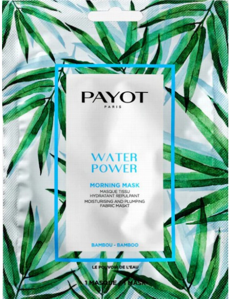 PAYOT MORNING WATER POWER / Sügavniisutav näomask
