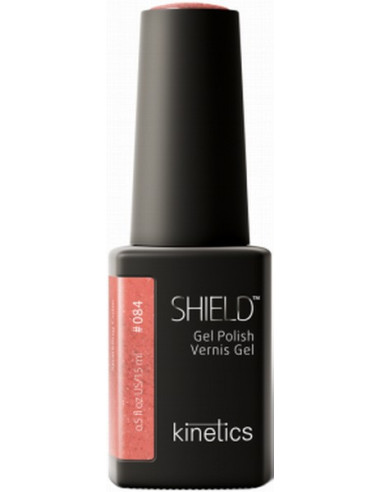 SHIELD Gel Polish Sparkling Cutie  084, 15ml