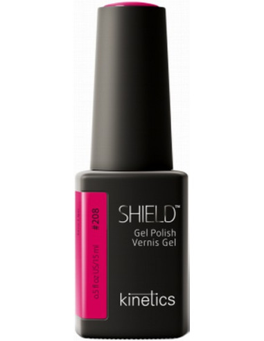 SHIELD Gel Polish Jazz Lips  208, 15ml