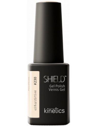 SHIELD Gel Polish Ever Cream 230 15ml