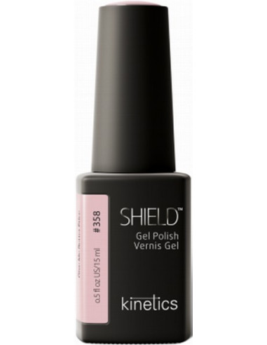 SHIELD Gel Polish Give me better price 358 15ml