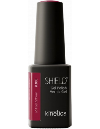 SHIELD Gel Polish Hedonist Red 380 15ml