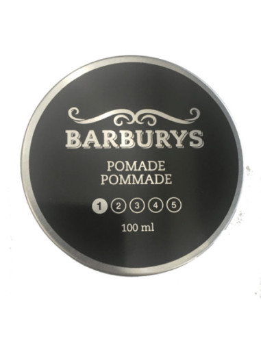 BARBURYS juuksepomaad 100ml
