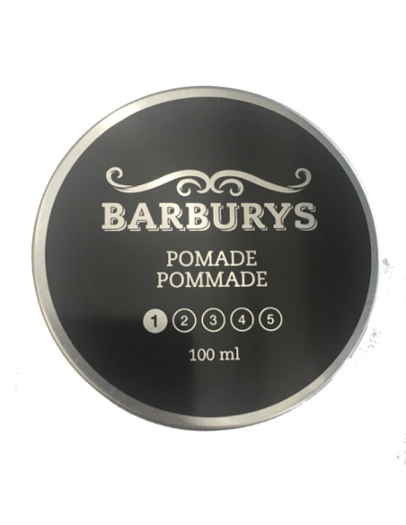 BARBURYS juuksepomaad 100ml