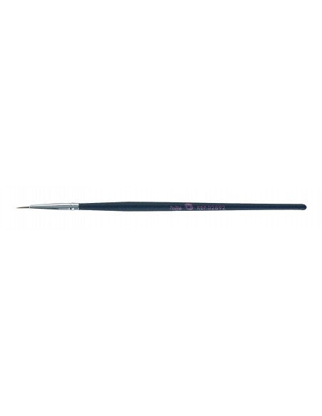 Silmakontuuripintsel, sooblikarva harjastega, 16,5 cm