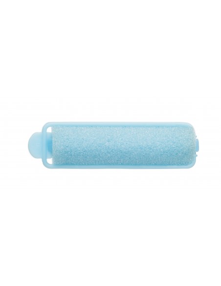 Juukselokitangid, vahtplastist, 15mm, helesinine, 1 komplekt/12 tk.