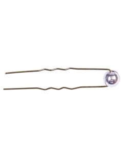 Bobby pins, decorative,...