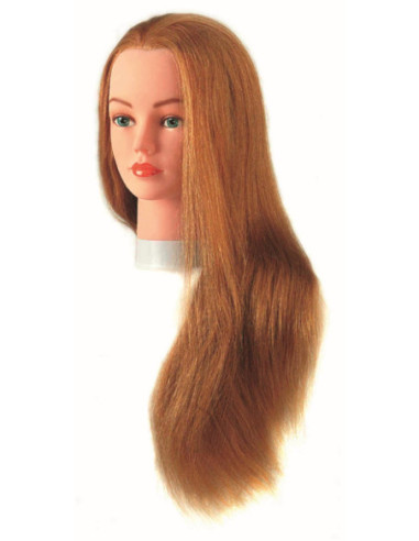 Mannekeeni pea JULIE, 100%...