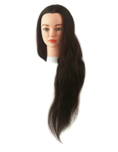 Mannekeeni pea JENNY, 100%...