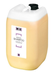 SALON Šampoon naaritsaõliga...