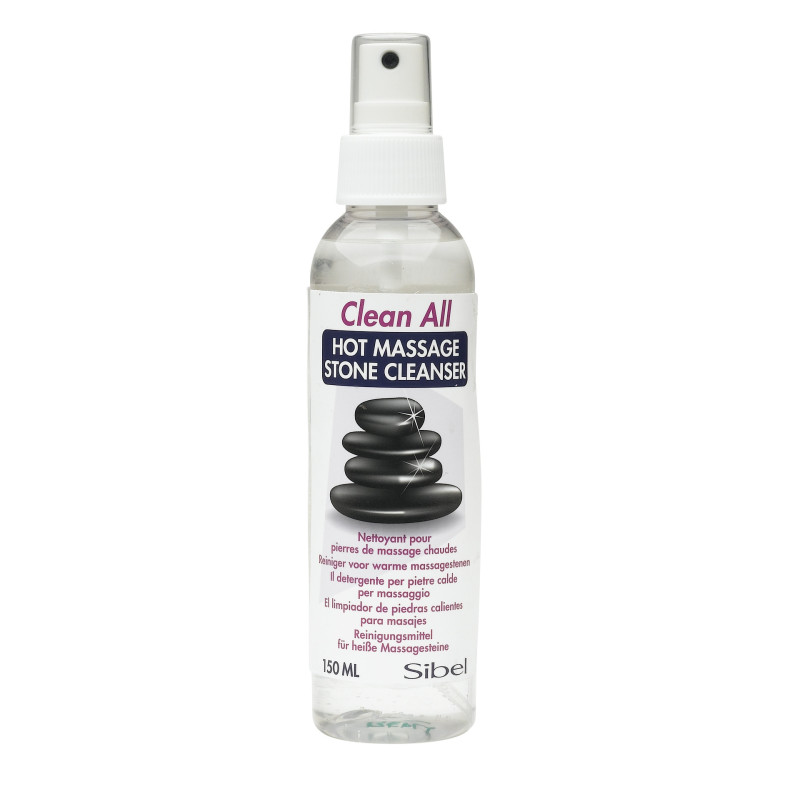 Hot stone cleaner, 150ml.