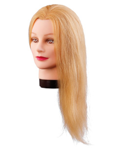 Mannekeeni pea LILLY, 100%...