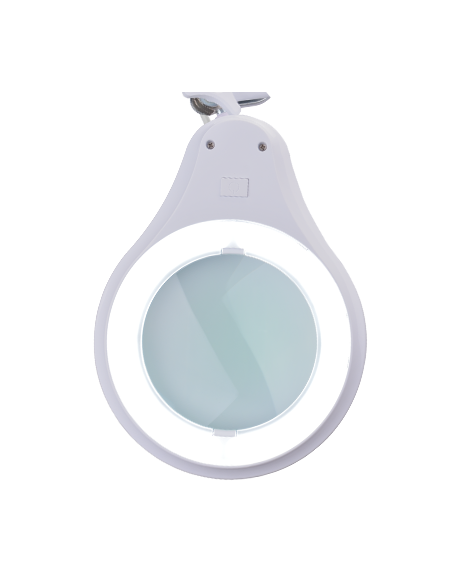 Lauajalaga luuplamp, LED, 5 dioptrit, 4 valgusrežiimi