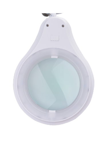 Lauajalaga luuplamp, LED, 5 dioptrit,...