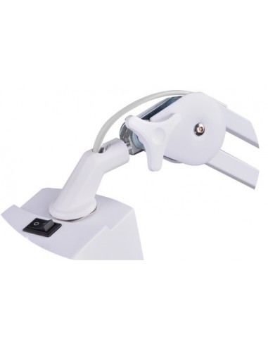 Lauale kinnitatav luuplamp, LED, 5...