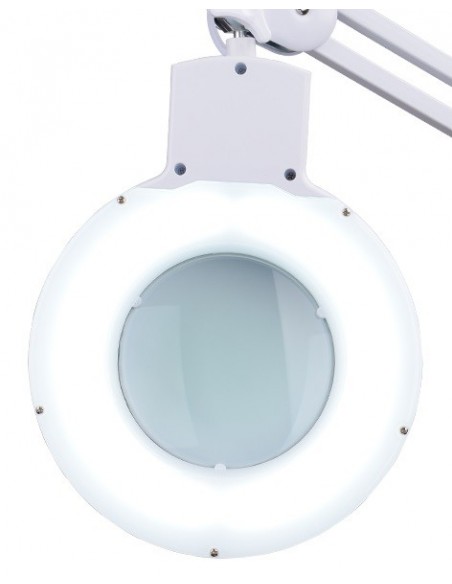 Lauale kinnitatav luuplamp, LED, 5 dioptrit