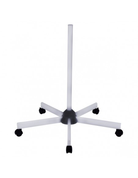 Põrandaalusel luubiga lamp, LED, 5 dioptrit, 4 valgusrežiimi