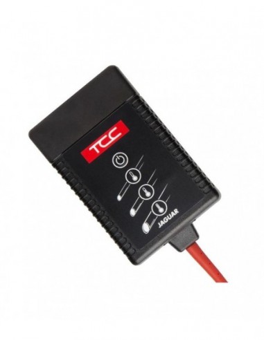 Kuumkäärid JAGUAR TCC The CareCut 6.0"
