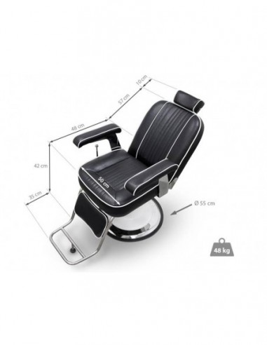 Juuksuri klienditool Kingstonis