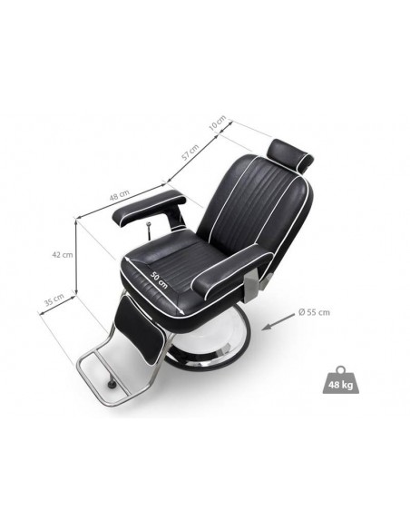 Juuksuri klienditool Kingstonis