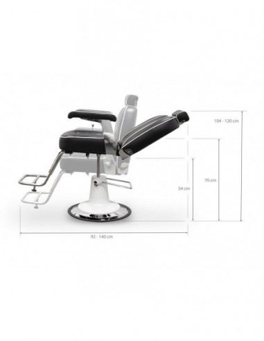 Juuksuri klienditool Kingstonis