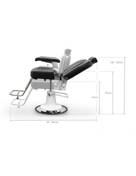 Juuksuri klienditool Kingstonis