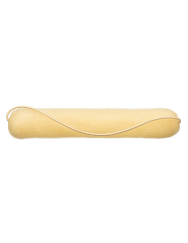 Juuksesõlm, kummiga, blond