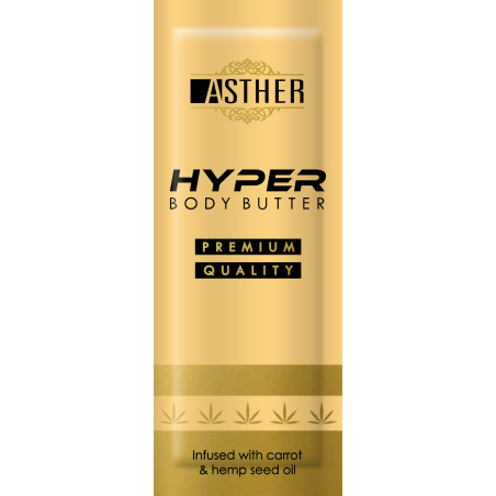 Taboo Hyper Body Butter päikesekaitsekreem 15ml