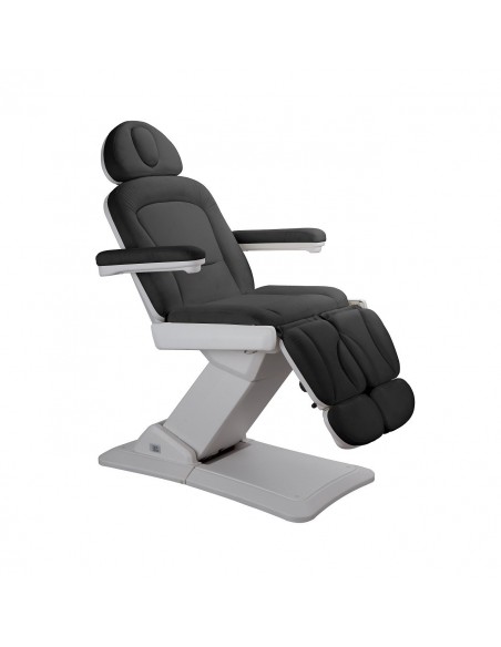 Pediküüridiivan 3 mootori ja soojendusega Medial, hall