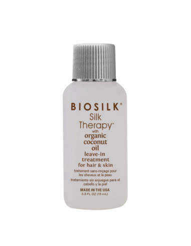 BIOSILK Silk Therapy loodusliku...