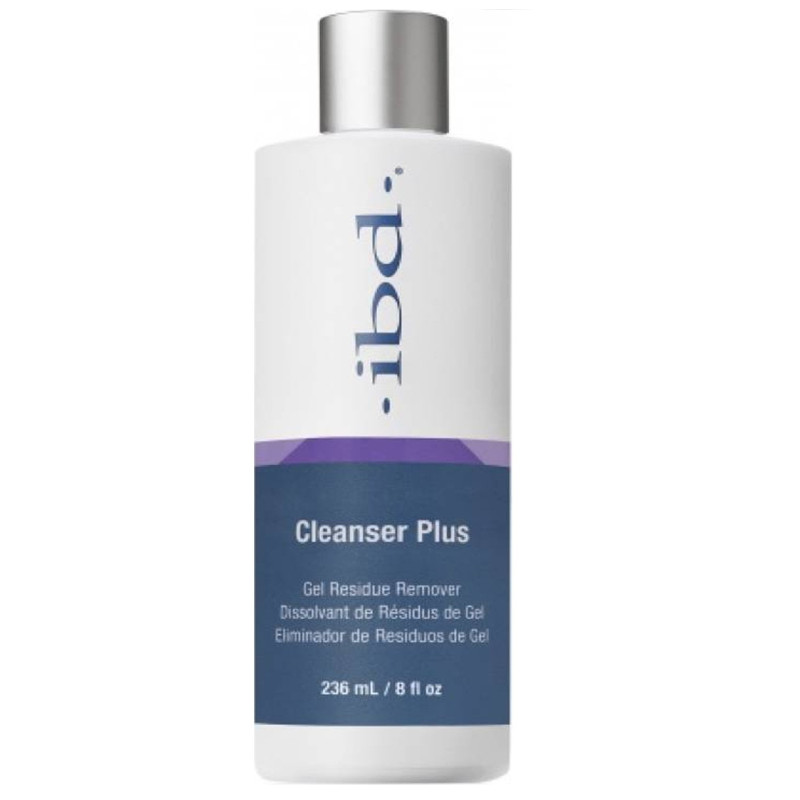 IBD Cleanser plus clean - kleepuva...