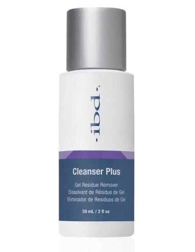 IBD Cleanser plus clean - kleepuva...