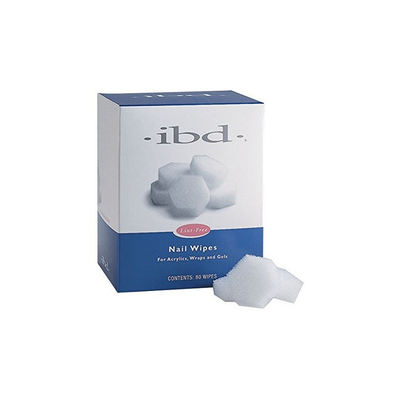 IBD küünelapid - padjad 80 tk