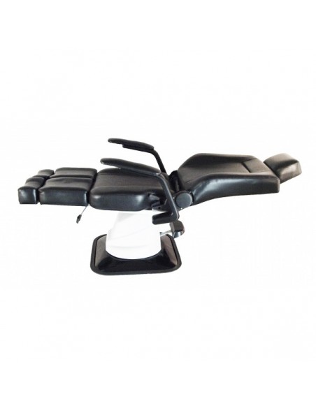 Hüdrauliliselt juhitav pediküüritool, horisontaalasendisse langetatav Hepta