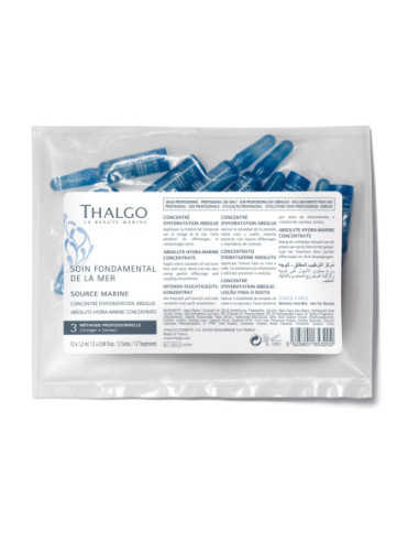 THALGO niisutav kontsentraat 1,2 ml x...