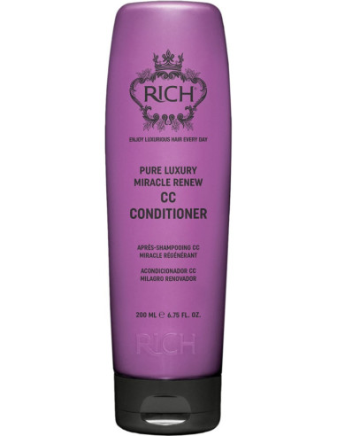 RICH Pure Luxury MICAL RENEW KERATIN...
