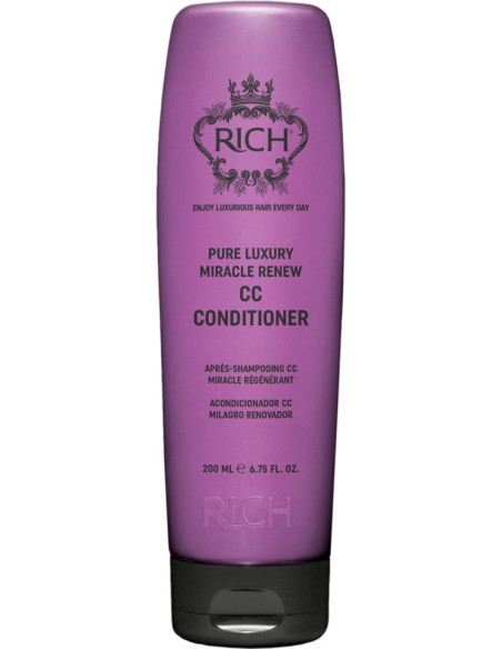RICH Pure Luxury MICAL RENEW KERATIN taastav CC palsam 200ml