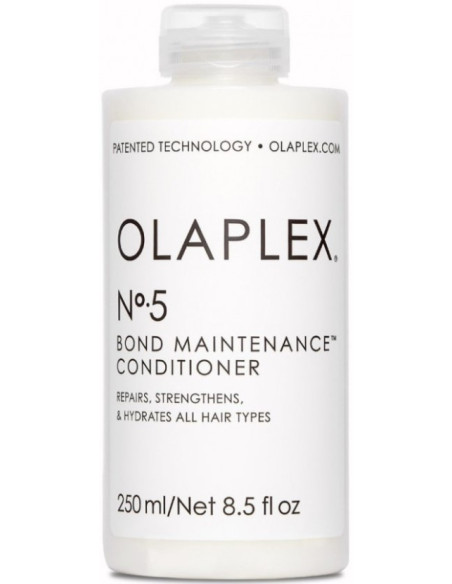OLAPLEX No.5 palsam, taastav, niisutav, kõikidele juuksetüüpidele 250ml