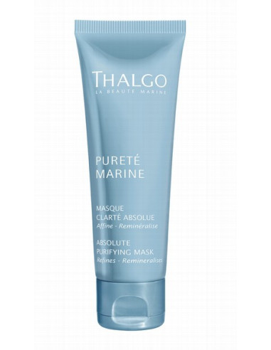 THALGO Attīrošā maska 40ml