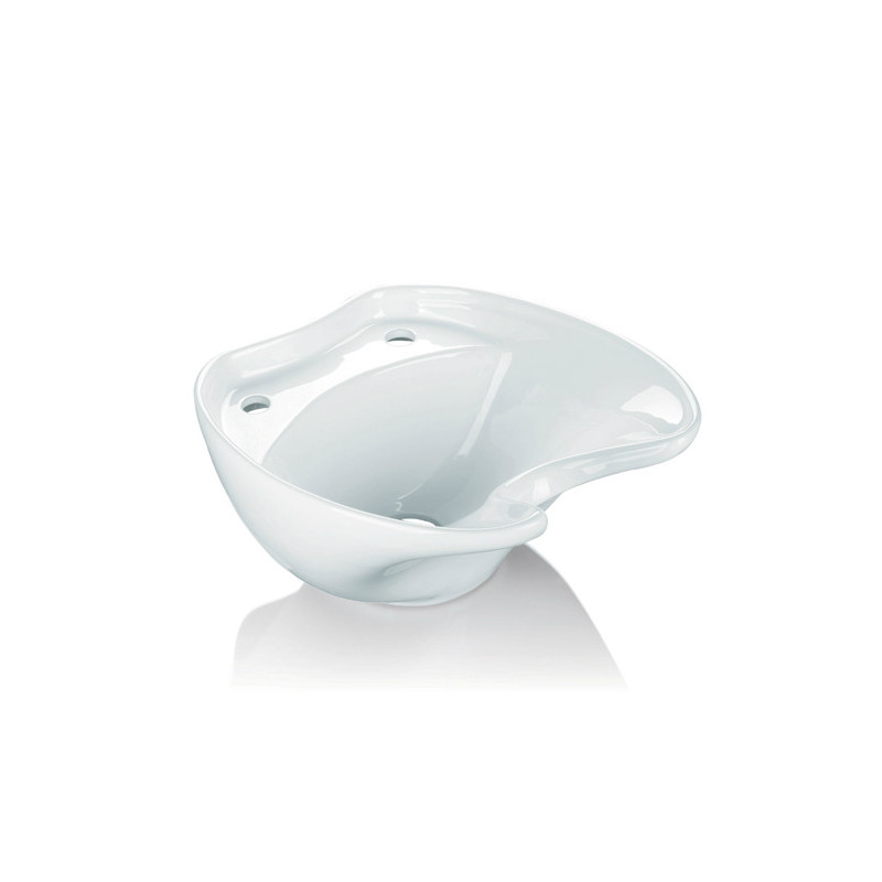 Keraamiline valamu, valge